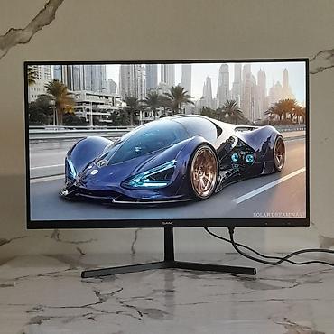 Мониторы: Монитор, Б/у, LED, 27" - 28" — 16