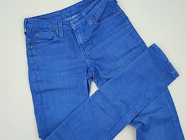 moda jeansy: Lee, Jeansy damskie, rozmiar 2XS — 1