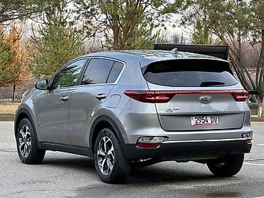 Kia: Kia Sportage: 2019 г., 2.4 л, Автомат, Бензин, Кроссовер — 4