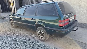 фара пассат б6: Volkswagen Passat Variant: 1995 г., 1.8 л, Механика, Бензин, Универсал — 2