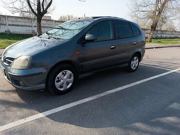 tayota runx: Nissan Almera Tino: 2004 г., 1.8 л, Механика, Бензин, Универсал