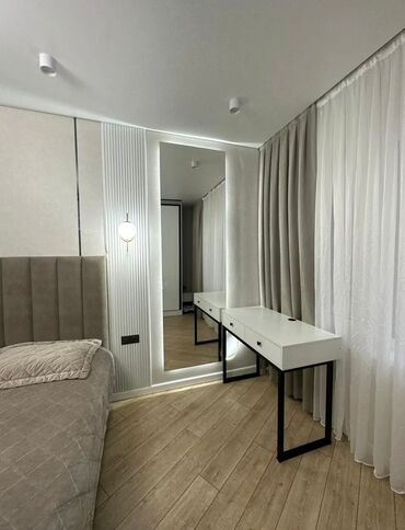 Долгосрочная аренда квартир: 4 комнаты, Агентство недвижимости, Без подселения, С мебелью полностью at lalafo.kg — 2 Долгосрочная аренда квартир: 4 комнаты, Агентство недвижимости, Без подселения, С мебелью полностью — 2