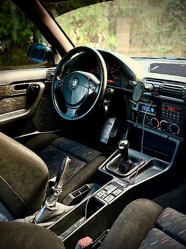 выхлоп на бмв е34: BMW M5: 1994 г., 4.4 л, Механика, Бензин, Седан — 7