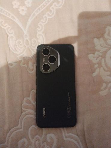 honor b9: Honor 400 Pro, 512 GB, rəng - Qara, Simsiz şarj — 2