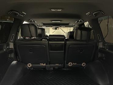 Lexus: Lexus LX: 2014 г., Бензин, Внедорожник — 10