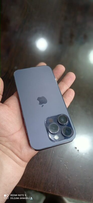 айфон 15 про макс: IPhone 14 Pro, Deep Purple