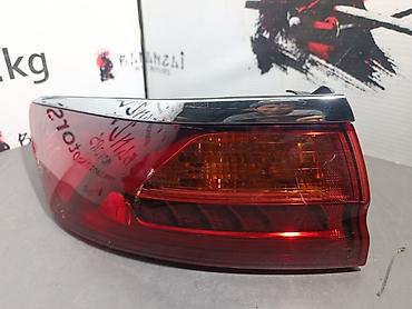 ms 16rs: Задний левый стоп-сигнал Kia 2016 г., Б/у, Оригинал — 4