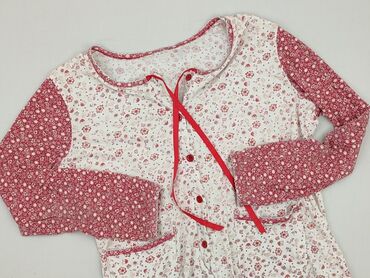sukienka w geometryczne wzory h: Pyjama shirt, size M (EU 38)