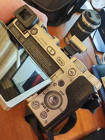 sony a6000: Продаётся беззеркальный фотоаппарат Sony a6000 с двумя съёмными — 4