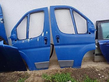 polovne gume type 1: VRATA KOMBI FIAT DUCATO | Vrata za Fiat ducato — 2