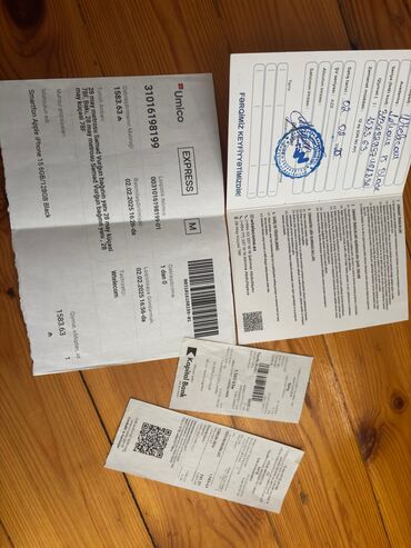 Apple iPhone: IPhone 15, Qara, Face ID — 8