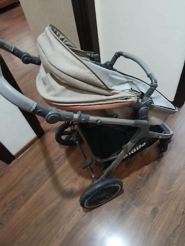 Çıxarıla bilən beşikli araba, Kidilo, İşlənmiş, Ödənişli çatdırılma