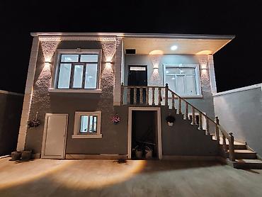 kənt colpası: Suraxanı 5 otaqlı, 120 kv. m, Kredit yoxdur, Yeni təmirli — 1
