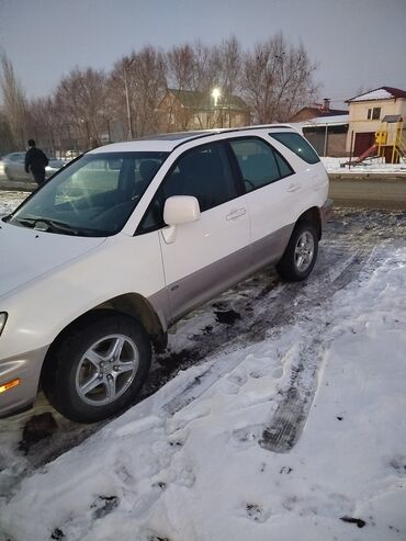 lexs: Lexus LX: 2001 г., 3 л, Автомат, Бензин, Кроссовер