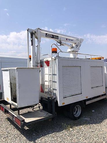 Автовышки: Автовышка, 1998 г., 12 м — 4