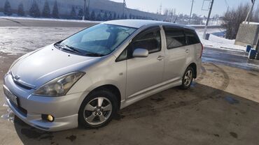 Toyota: Toyota WISH: 2004 г., 1.8 л, Автомат, Бензин, Минивэн