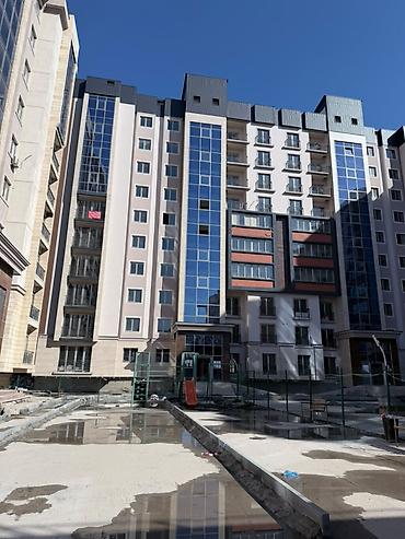Продажа квартир: 3 комнаты, 89 м², Ак-Кеме Элитка, 1 этаж, Евроремонт — 2