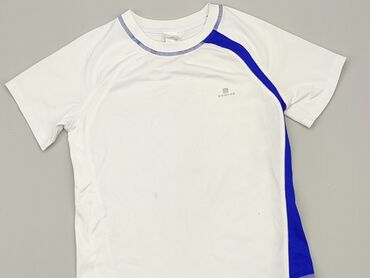 koszulki z baskinką: Koszulka, 10 lat, 134-140 cm, stan - Bardzo dobry
