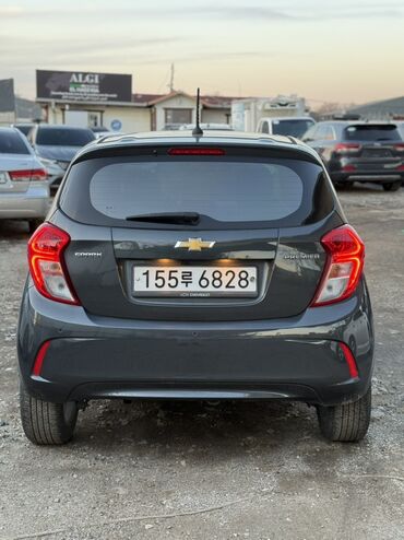 Chevrolet: Chevrolet Spark: 2019 г., Бензин, Хэтчбэк — 4