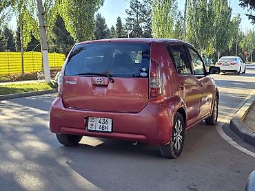 w211 e270: Toyota Passo: 2006 г., 1 л, Автомат, Бензин, Хэтчбэк — 4