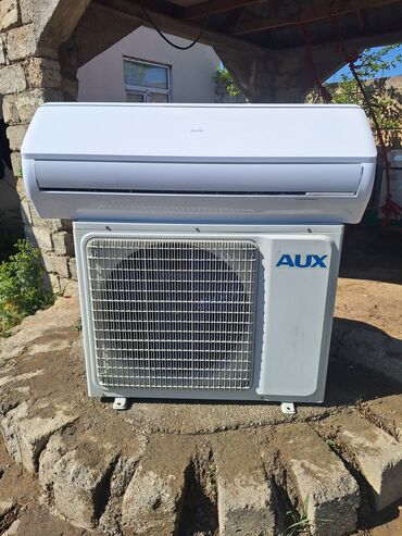 Kondisionerlər: Kondisioner AUX, Yeni, 100-dən çox kv. m, Kredit yoxdur, Ödənişli quraşdırma