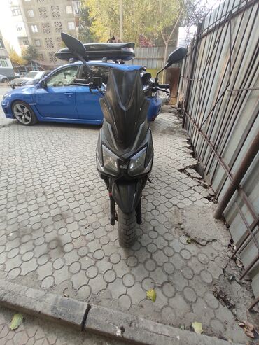 недорогие скутеры: Скутеретта 150 куб. см, Бензин, Колдонулган