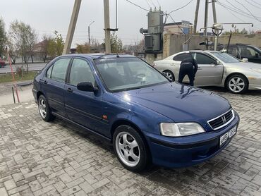 honda stepwgn машина: Honda Civic: 1997 г., 1.4 л, Механика, Бензин, Хэтчбэк