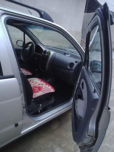 Daewoo: Daewoo Matiz: 2001 г., 0.8 л, Механика, Бензин, Хэтчбэк — 7