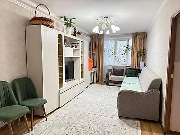 Продажа квартир: 2 комнаты, 52 м², Индивидуалка, 3 этаж, Евроремонт — 5