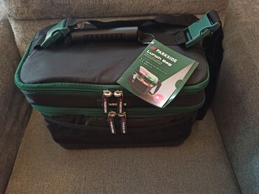 Ostali pribor i dodaci za alate: Nova termo torba sa dve unutrašnje pregrade i jakim plastičnim dnom na lalafo.rs — 2 Ostali pribor i dodaci za alate: Nova termo torba sa dve unutrašnje pregrade i jakim plastičnim dnom — 2