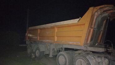 Прицепы и полуприцепы: Прицеп, Самосвал, Б/у