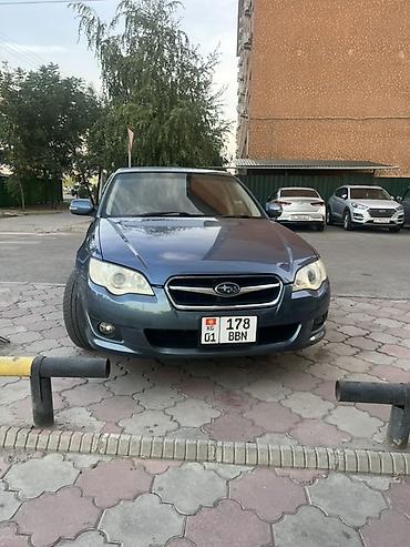 outback 2005: Subaru Legacy: 2003 г., 2 л, Автомат, Бензин, Седан — 1