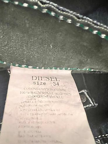 dsquared2: Cins şalvar, Dsquared2, L — 9