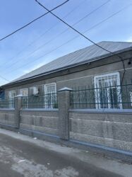 продаю дом бакай ата: Үй, 85 кв. м, 5 бөлмө, Риелтор, Евро оңдоо