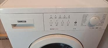 janome бу: Продаю стиральную машинку Атлант 6 кг. В хорошем, рабочем состоянии — 2