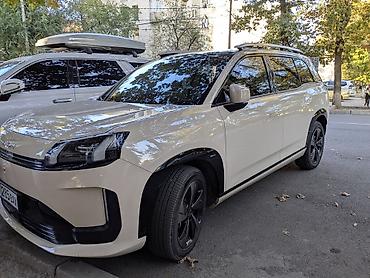 Продается максималка GAC AION V 530 З\Х 520 км. в максимальной