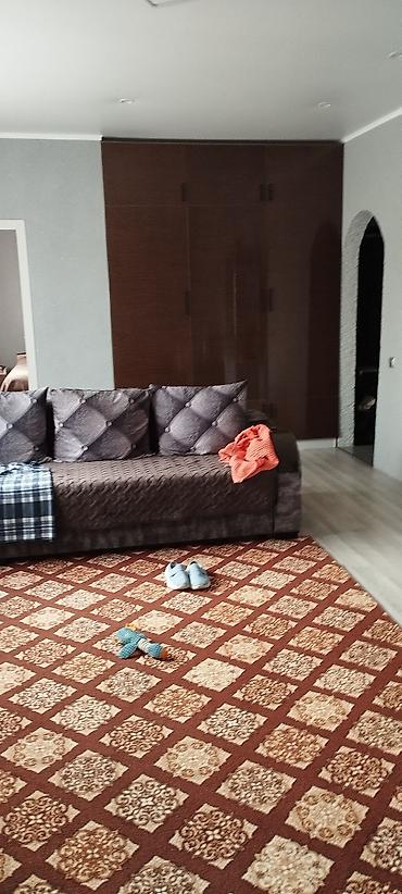 3кв сдаю: 3 комнаты, 87 м², Индивидуалка, 3 этаж, Дизайнерский ремонт — 2