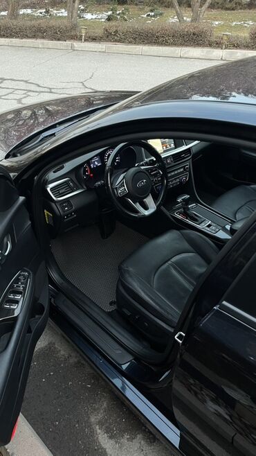 Kia: Kia Optima: 2019 г., 2 л, Автомат, Бензин, Седан — 7