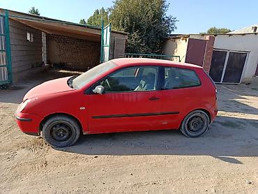 кпп на голф 3: Volkswagen Polo: 2002 г., 1.2 л, Механика, Бензин, Хэтчбэк — 3