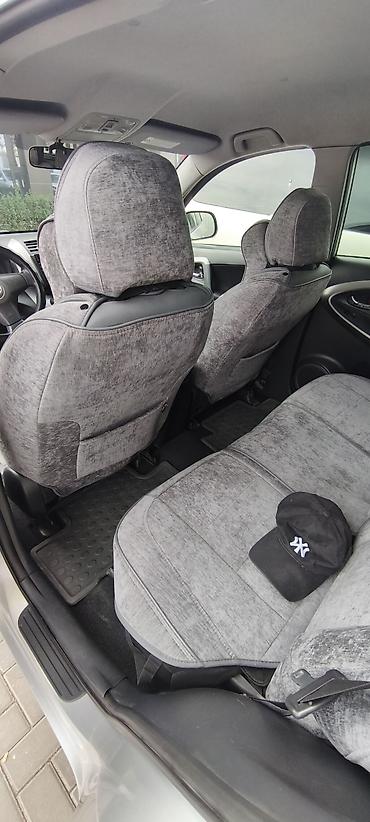 тайота allion: Toyota RAV4: 2008 г., 2 л, Автомат, Бензин, Кроссовер — 9