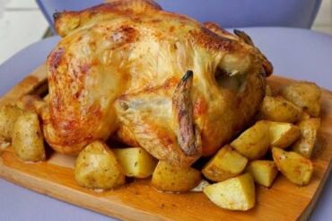 Toyuqlar: Toyuq, Ətlik, Rayonlara çatdırılma, Ünvandan götürmə, Ödənişli çatdırılma — 5