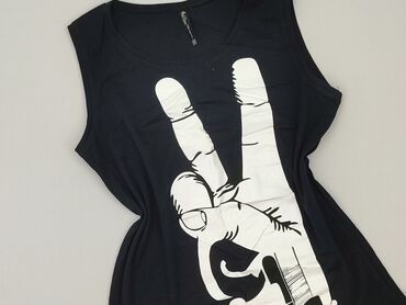 c a piżamy: Chillin, Tank top for men, size S (EU 36)