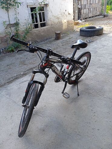 velosiped mühərriki: İşlənmiş İki təkərli Uşaq velosipedi Anmier, 24", Ünvandan götürmə