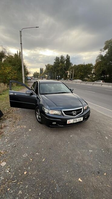 Honda: Honda Accord: 2003 г., 2 л, Автомат, Бензин, Седан