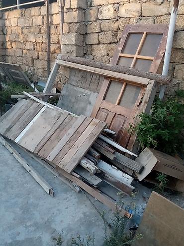 ucuz taxta satisi: Taxta və lövhə qalıqları – layihələr və təmir işləri üçün - Material — 2