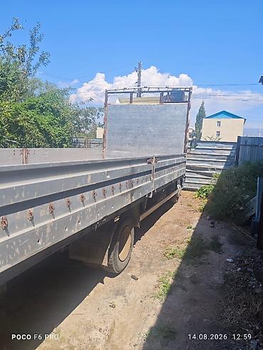 smart open: Грузовик, DAF, Стандарт, Б/у — 1