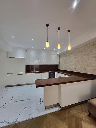 Dizayn, layihə: Kirayə verilir Park azur B2 bloku 100 kv metr 18 mertebeli binanin — 8