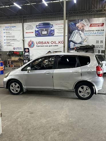 стартер фит: Honda Fit: 2003 г., 1.5 л, Автомат, Бензин, Хэтчбэк — 4