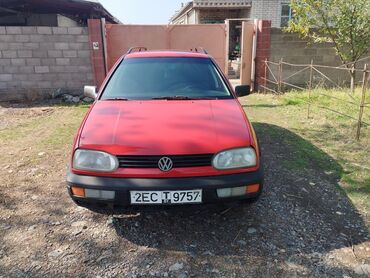 купить фары на пассат б3: Volkswagen Golf Variant: 1994 г., 1.8 л, Механика, Бензин, Универсал