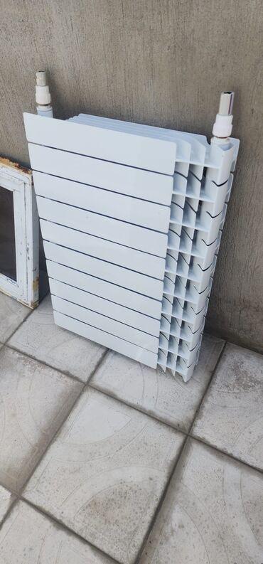 islenmis sendvic panel: Seksiyalı Radiator Ünvandan götürmə